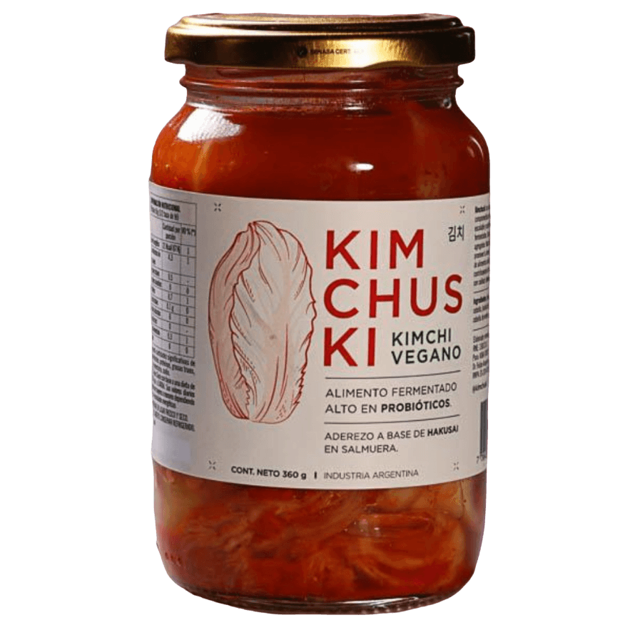 Kimchi Jar